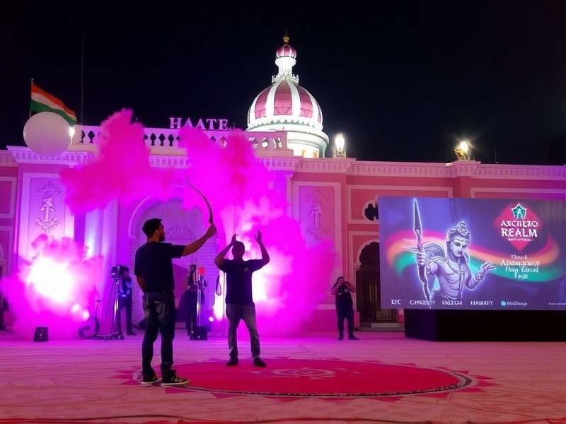 Holi Special Event Gameplay Archero Realm India Holi event